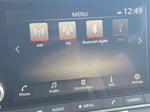 2026 Boulder Gray Pearl Nissan Rogue SV AWD SUV