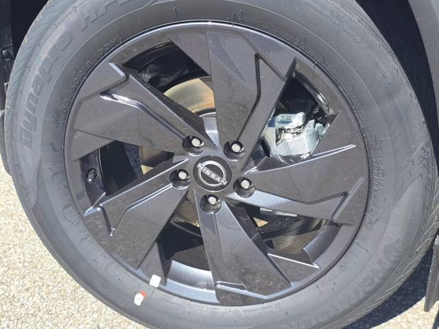 2026 Boulder Gray Pearl Nissan Rogue SV AWD SUV