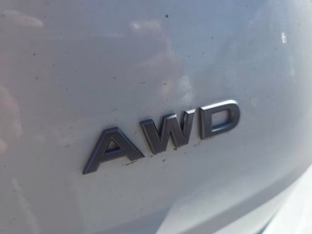 2026 Everest White Pearl Tricoat Nissan Rogue SV AWD SUV