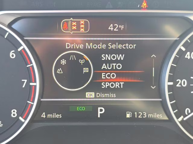 2026 Everest White Pearl Tricoat Nissan Rogue SV AWD SUV