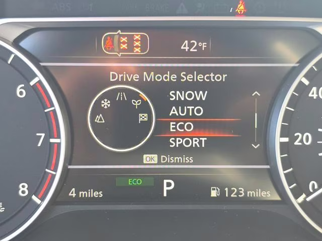 2026 Everest White Pearl Tricoat Nissan Rogue SV AWD SUV