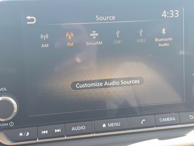 2026 Everest White Pearl Tricoat Nissan Rogue SV AWD SUV