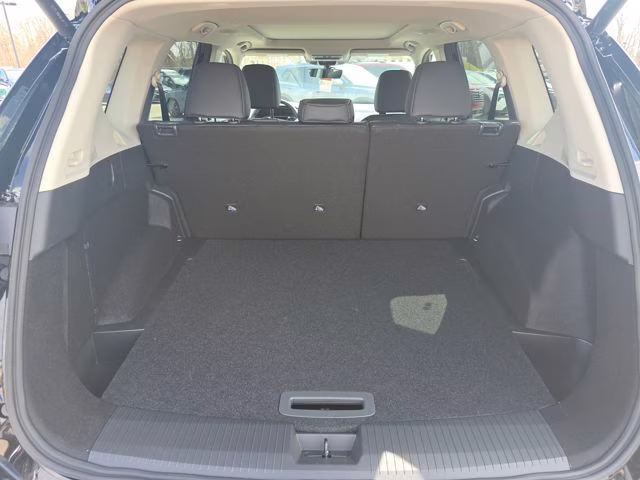 2026 Super Black Nissan Rogue Dark Armor AWD SUV