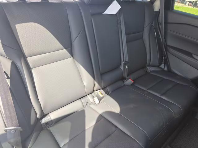 2026 Super Black Nissan Rogue Dark Armor AWD SUV