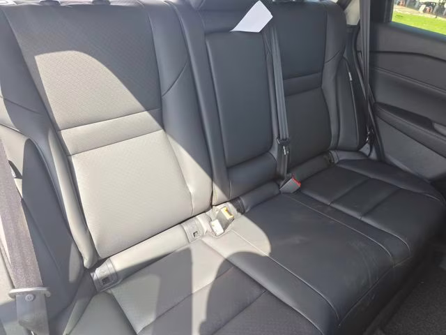 2026 Super Black Nissan Rogue Dark Armor AWD SUV