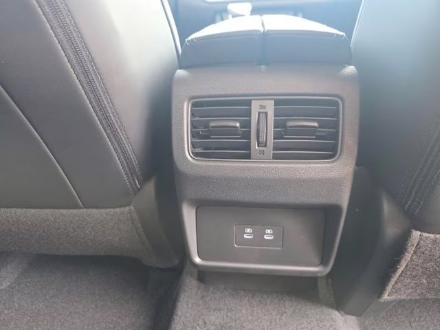 2026 Super Black Nissan Rogue Dark Armor AWD SUV