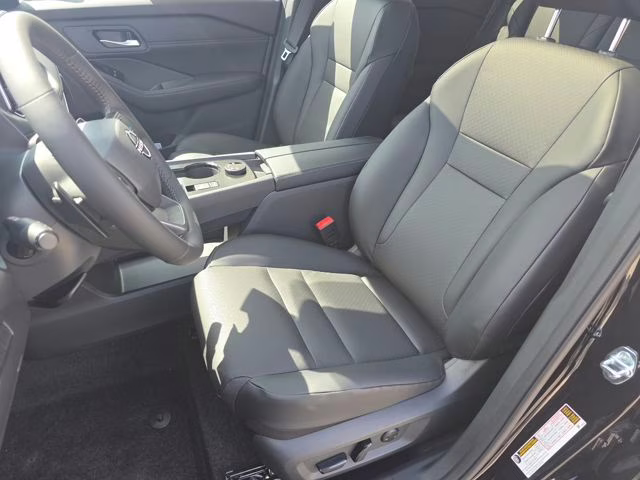 2026 Super Black Nissan Rogue Dark Armor AWD SUV