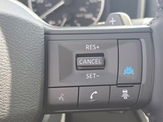 2026 Super Black Nissan Rogue Dark Armor AWD SUV