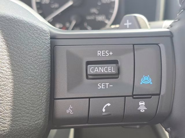 2026 Super Black Nissan Rogue Dark Armor AWD SUV