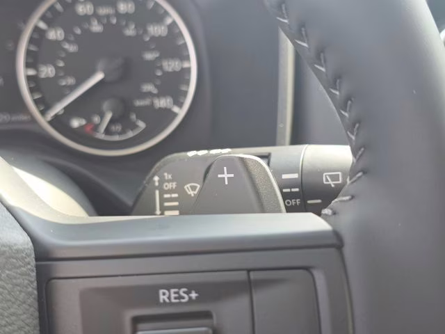 2026 Super Black Nissan Rogue Dark Armor AWD SUV