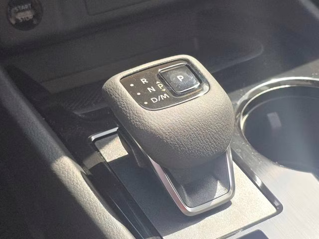 2026 Super Black Nissan Rogue Dark Armor AWD SUV