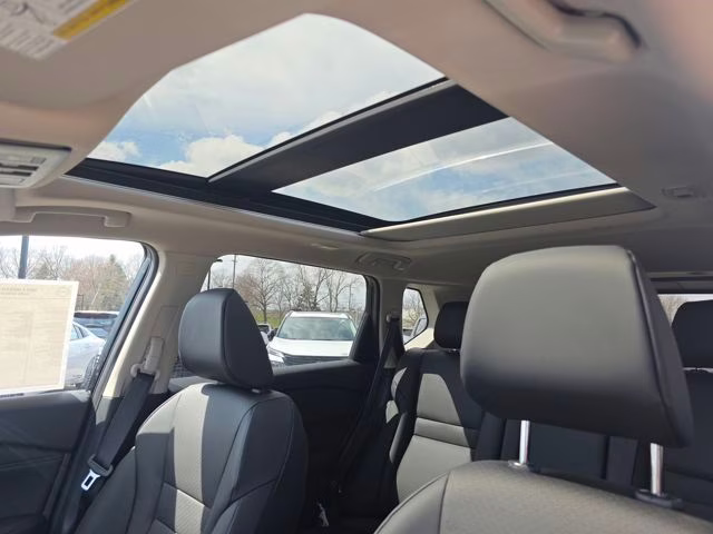 2026 Super Black Nissan Rogue Dark Armor AWD SUV