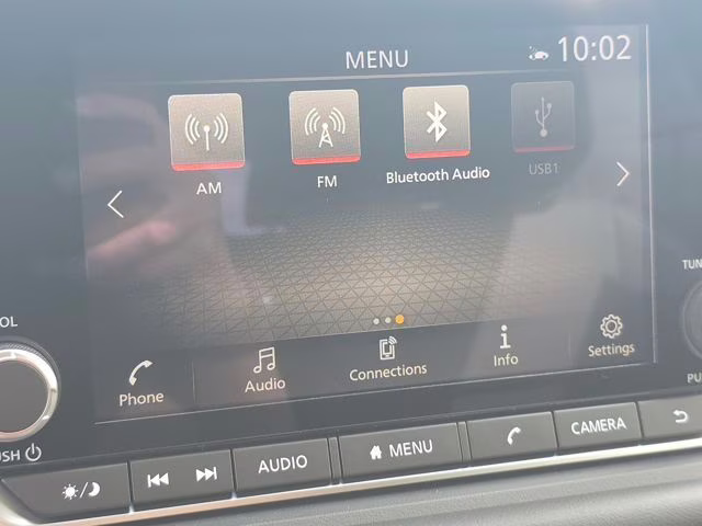 2026 Super Black Nissan Rogue Dark Armor AWD SUV