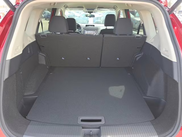2026 Scarlet Ember Tintcoat Nissan Rogue SV AWD SUV