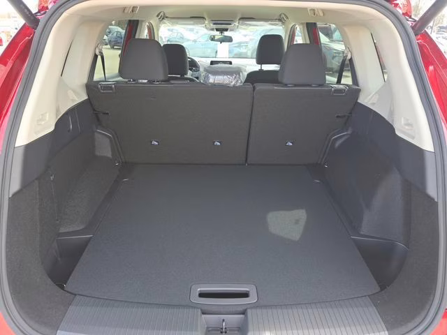 2026 Scarlet Ember Tintcoat Nissan Rogue SV AWD SUV