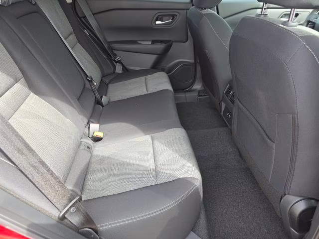 2026 Scarlet Ember Tintcoat Nissan Rogue SV AWD SUV
