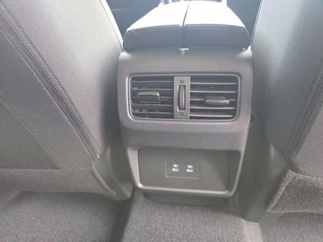 2026 Scarlet Ember Tintcoat Nissan Rogue SV AWD SUV