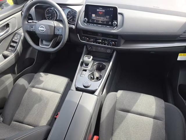 2026 Scarlet Ember Tintcoat Nissan Rogue SV AWD SUV