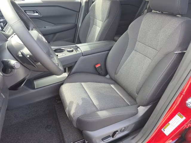 2026 Scarlet Ember Tintcoat Nissan Rogue SV AWD SUV