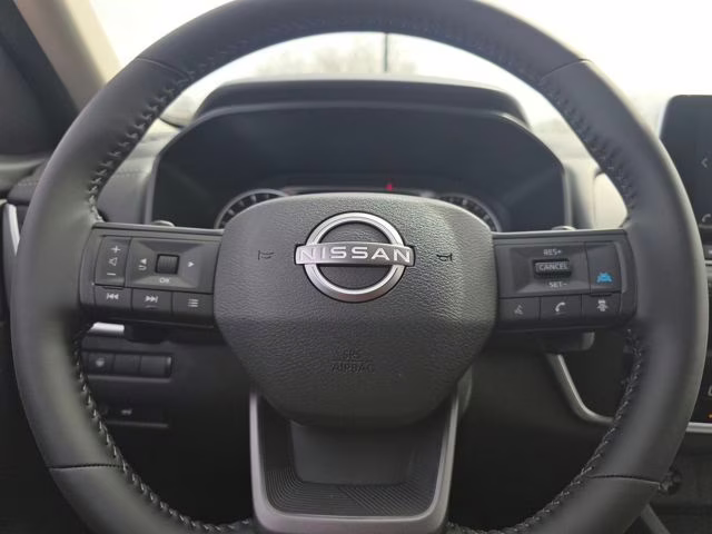 2026 Scarlet Ember Tintcoat Nissan Rogue SV AWD SUV