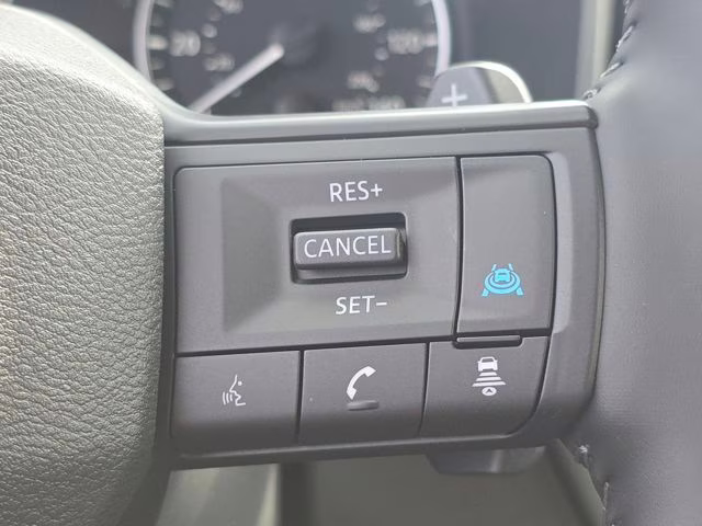 2026 Scarlet Ember Tintcoat Nissan Rogue SV AWD SUV