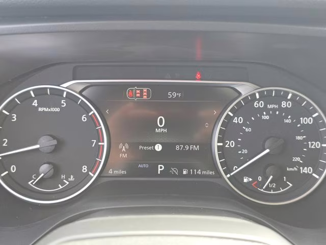 2026 Scarlet Ember Tintcoat Nissan Rogue SV AWD SUV