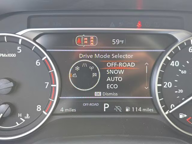 2026 Scarlet Ember Tintcoat Nissan Rogue SV AWD SUV