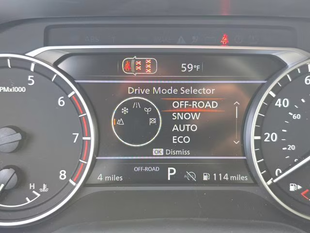 2026 Scarlet Ember Tintcoat Nissan Rogue SV AWD SUV