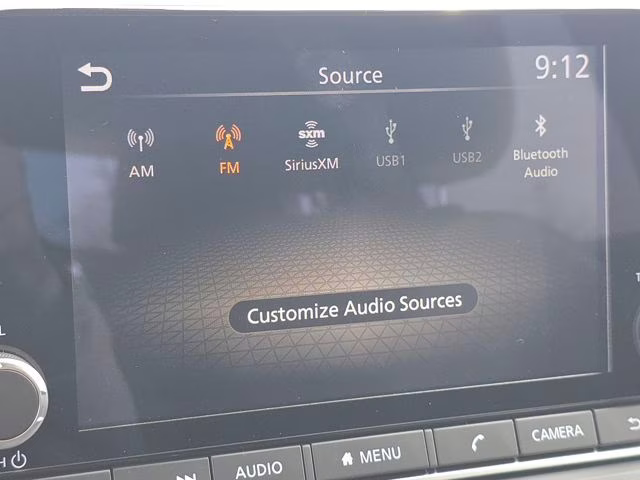 2026 Scarlet Ember Tintcoat Nissan Rogue SV AWD SUV