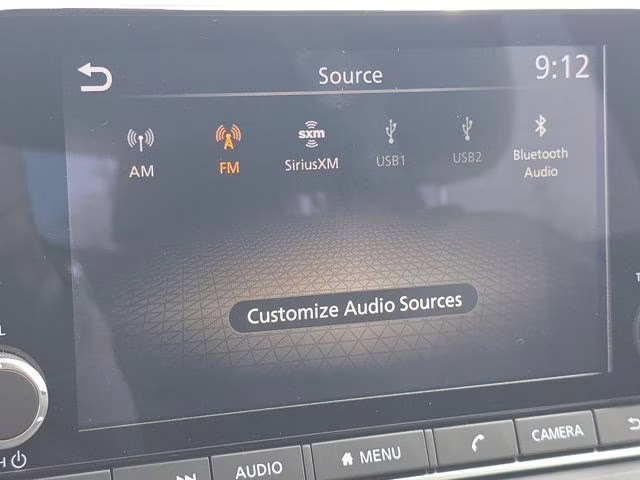 2026 Scarlet Ember Tintcoat Nissan Rogue SV AWD SUV
