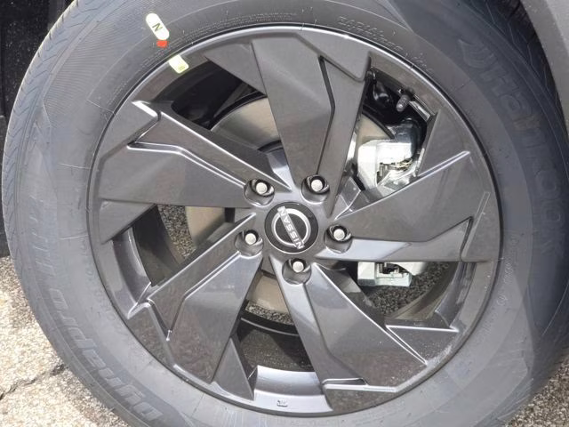 2026 Scarlet Ember Tintcoat Nissan Rogue SV AWD SUV