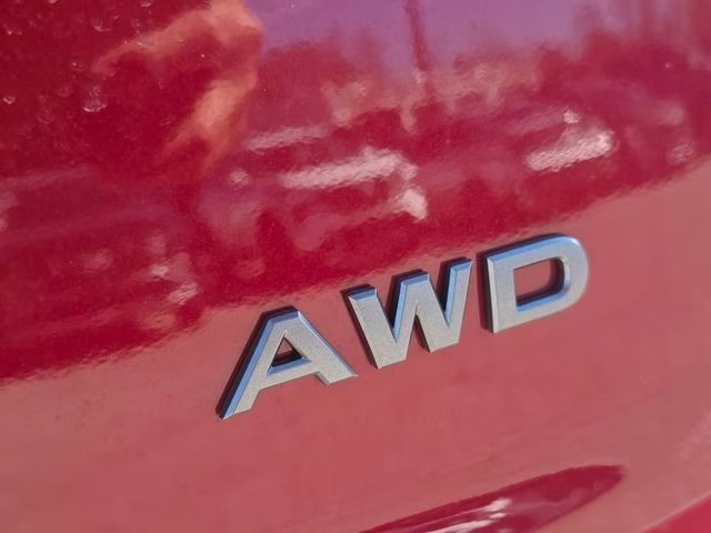 2026 Scarlet Ember Tintcoat Nissan Rogue SV AWD SUV