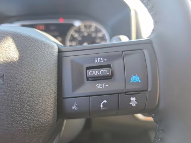 2026 Scarlet Ember Tintcoat Nissan Rogue SV AWD SUV