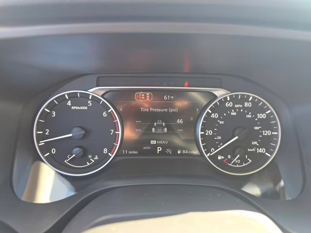 2026 Scarlet Ember Tintcoat Nissan Rogue SV AWD SUV