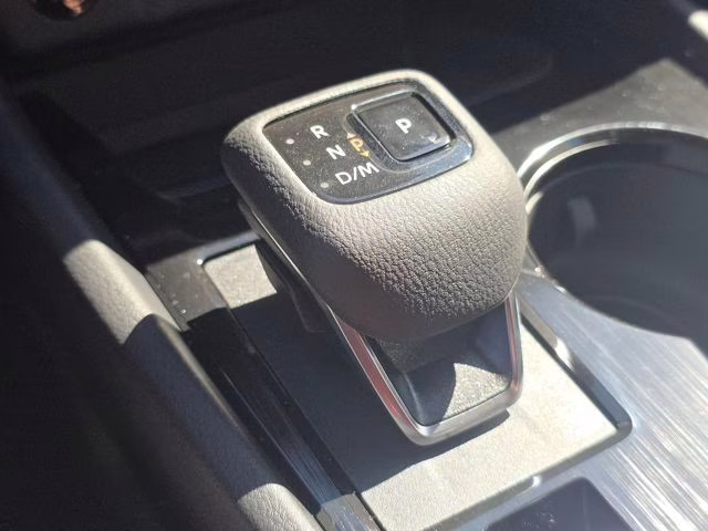 2026 Scarlet Ember Tintcoat Nissan Rogue SV AWD SUV