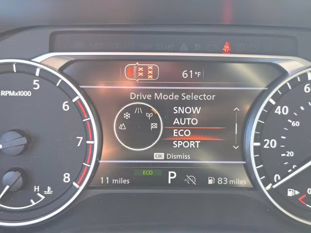 2026 Scarlet Ember Tintcoat Nissan Rogue SV AWD SUV