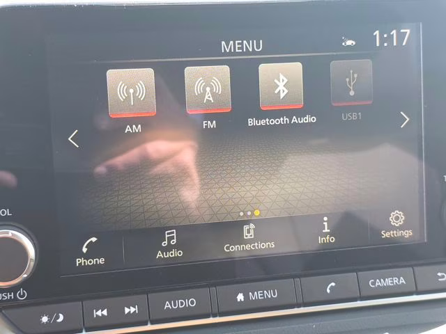 2026 Scarlet Ember Tintcoat Nissan Rogue SV AWD SUV