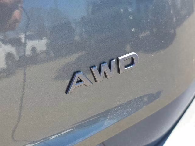 2026 Gun Metallic Nissan Rogue SV AWD SUV