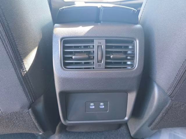2026 Gun Metallic Nissan Rogue SV AWD SUV