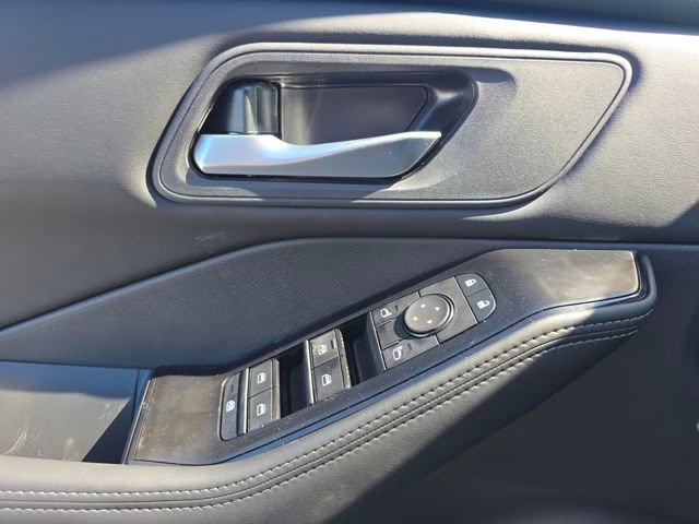 2026 Gun Metallic Nissan Rogue SV AWD SUV
