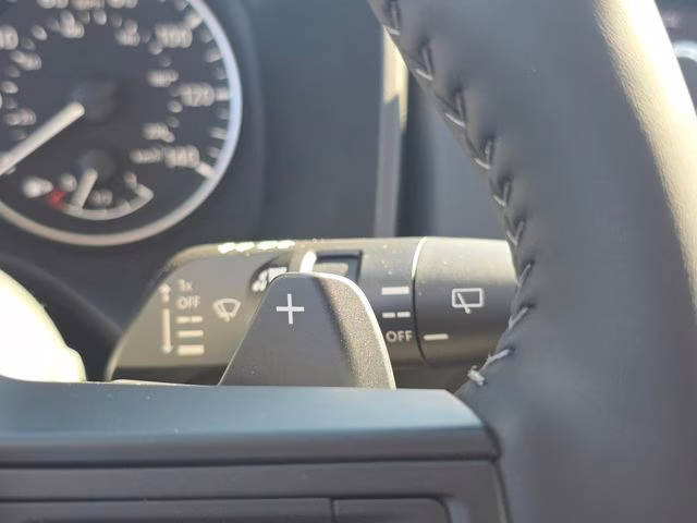 2026 Gun Metallic Nissan Rogue SV AWD SUV