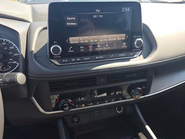 2026 Gun Metallic Nissan Rogue SV AWD SUV