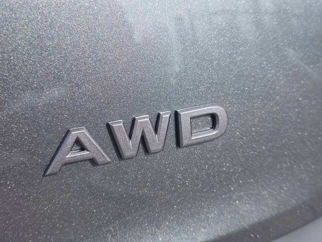 2026 Gun Metallic Nissan Rogue SV AWD SUV