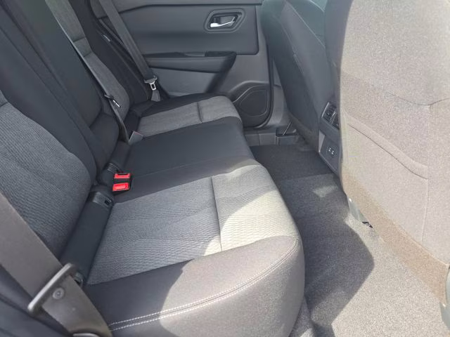 2026 Gun Metallic Nissan Rogue SV AWD SUV