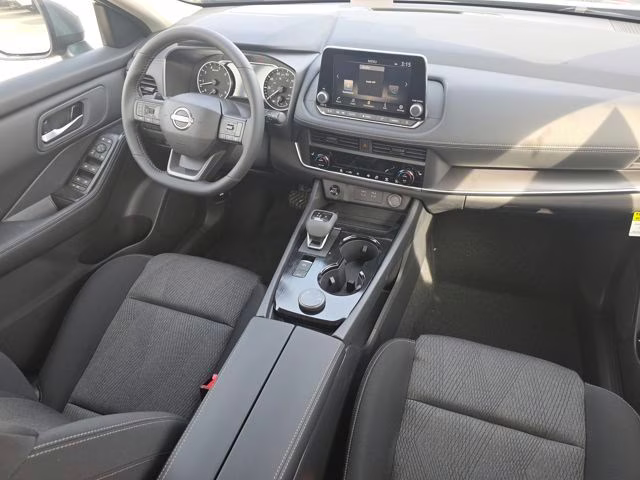 2026 Gun Metallic Nissan Rogue SV AWD SUV