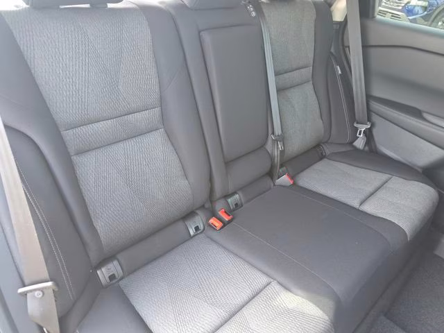 2026 Gun Metallic Nissan Rogue SV AWD SUV