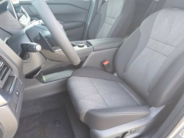 2026 Gun Metallic Nissan Rogue SV AWD SUV