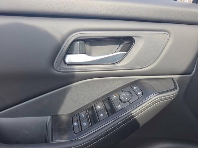 2026 Gun Metallic Nissan Rogue SV AWD SUV