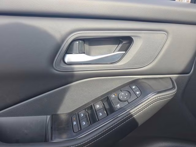 2026 Gun Metallic Nissan Rogue SV AWD SUV