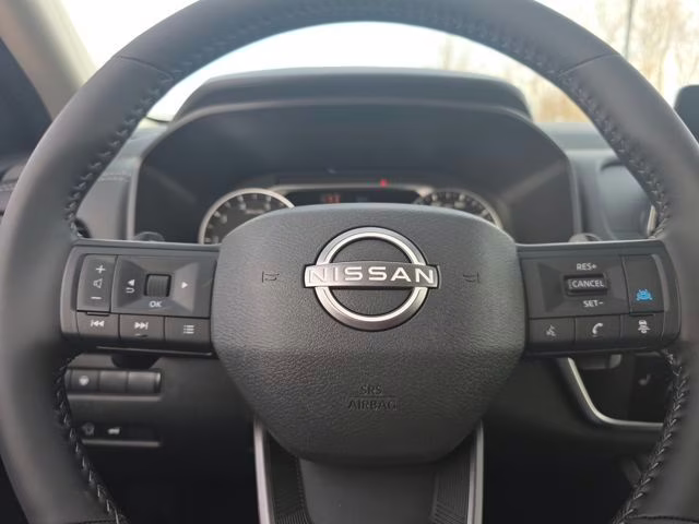 2026 Gun Metallic Nissan Rogue SV AWD SUV
